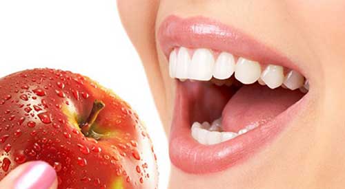 رژیم غذایی بعد از انجام ایمپلنت دندان