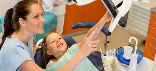 انتخاب دندانپزشک اطفال مناسب