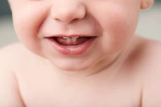 هر آنچه باید درباره دندان شیری کودک بدانید!